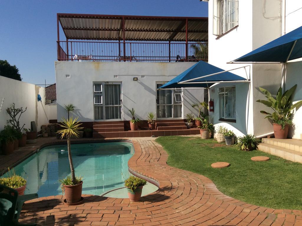 Marathon Lodge Johannesburg Exterior photo