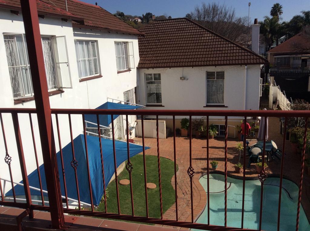 Marathon Lodge Johannesburg Exterior photo